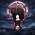 Itachi Estilo Crochê Amigurumi - Imagem 7
