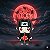 Itachi Estilo Crochê Amigurumi - Imagem 2