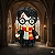 Harry Potter Estilo Crochê Amigurumi - Imagem 1