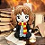 Hermione Potter Estilo Crochê Amigurumi - Imagem 1