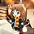 Hermione Potter Estilo Crochê Amigurumi - Imagem 3
