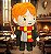 Ron Weasley Estilo Crochê Amigurumi - Imagem 3