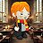 Ron Weasley Estilo Crochê Amigurumi - Imagem 5