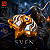 Escudo Imortal Vigil Triumph Sven Dota2 - Imagem 1