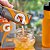 Kit Com 5 Sachês Gatorade® Laranja De 35g - Bebida Isotônica - Imagem 2