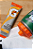 Kit Com 10 Sachês Gatorade® Orange De 35g - Bebida Isotônica - Imagem 2