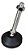 Pe Nivelador Articulado Base 60 M16x100mm - Imagem 2