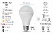 Lâmpada LED Bulbo A60 Pera 5,5W Bivolt 6500K - Imagem 2