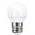 LAMPADA LED BOLINHA 3W E14 G45 - BIVOLT 2400K - Imagem 1