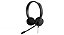 HEADSET JABRA EVOLVE 20 DUO MS STEREO 4999-823-109 - Imagem 1