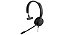 Headset Jabra Evolve 20 MS Mono 4993-823-109 - Imagem 1