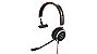 Headset Jabra Evolve 40 MS Mono 6393-823-109 - Imagem 1