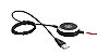 Headset Jabra Evolve 40 MS Mono 6393-823-109 - Imagem 5