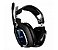 Headset ASTRO Gaming A40 TR - Preto/Azul - 939-001788 - Imagem 2