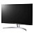 Monitor Gamer LG IPS UltraHD 4K 27" 27UL650-W.AWZ - Imagem 4