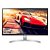 Monitor LG IPS UHD 4K 27" 27UL500-W.AWZ - Imagem 1