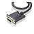 ADAPTADOR SERIAL P/ MATRIX KM-0932/KN-2140V - KA7140  ATEN - Imagem 2
