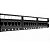 35050402 - Patch Panel Sohoplus CAT.6 T568AB 24P ROHS Furukawa - Imagem 2