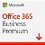 SOFT Office 365 Business Premium 32/64 Assinatura 01 Ano - KLQ-00219 - Imagem 1