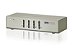 CS74U Comutador KVM de 4 portas USB VGA/Áudio - Imagem 1