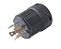 TOMADA NEMA L14-30P 30A-125V-250V - Imagem 1