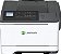 Impressora Laser Color Lexmark CS521DN - Imagem 2