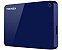 HDTC910XL3AA - HD Externo Toshiba 1TB Canvio Advance V9 5400rpm USB 3 Blue - Imagem 1