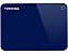 HDTC910XL3AA - HD Externo Toshiba 1TB Canvio Advance V9 5400rpm USB 3 Blue - Imagem 2