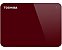 HDTC910XR3AA - HD Externo Toshiba 1TB Canvio Advance V9 5400rpm USB 3 Red - Imagem 1