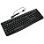 920-004423 Teclado USB K120 Preto Logitech - Imagem 1