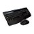 920-007821 KIT Teclado e Mouse sem fio Mk345 Preto Logitech - Imagem 1