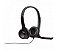 Headset USB Couro com Microfone H390 Logitech - 981-000014 - Imagem 1