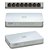 Switch SOHO Gigabit com 8x 10/100/1000Mbps RJ45 D-Link / DGS-1008A - Imagem 2