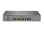 Switch 1820 Gerenciável Giga 8G PoE+ 65W 8portas 10/100/1000Mbps - HPE / J9982A - Imagem 1