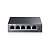 Switch Easy Smart Gigabit 5 Portas 10/100/1000 - TP-Link / TL-SG105E - Imagem 1