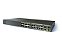 Switch Cisco CE Brazil Catalyst 2960 24 10/100 PoE + 2 T/SFP LAN Base / WS-C2960+24PC-BR= - Imagem 1