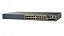 Switch Cisco Catalyst 2960-X 24 GigE PoE 370W, 4 x 1G SFP, LAN Base / WS-C2960X-24PS-BR - Imagem 1