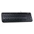 ANB-0005 Teclado Microsoft Multimidia Wired 600 USB Preto - Imagem 1