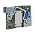 749800-001 Placa Controladora HP Smart Array P244br/1GB SAS FIO - Imagem 1