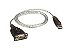 UC232A1 Conversor Aten USB para Sérial (1 mt) - Imagem 2