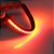 Lanterna LED Moto Flexível C/ Pisca e Luz de Freio Universal - Imagem 4