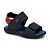 Papete Infantil Klin Tic Tac Casual Azul - Imagem 2