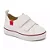 Tênis Bebê Freestyle Branco Velcro - Imagem 2