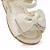 Sandália Infantil Klin Off White com Laço - Imagem 3
