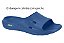 Chinelo Slider EVA ActVitta Preto e Azul - Imagem 4