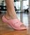 Chinelo ActVitta Nuvem Preto-Rosa - Imagem 1