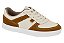 Tênis Casual Infantil Creme Caramelo - Imagem 1