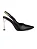 Stiletto Preto Bebecê Collab Simone Mendez - Imagem 3