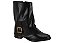 Bota Vizzano Preta Double Cano - Imagem 1