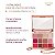 Paleta Multifuncional Clutch Metals Rosé Eudora Make 10g - Imagem 2